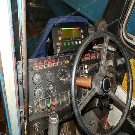 Used AT 880 Terrain Crane – GROVE for Sale